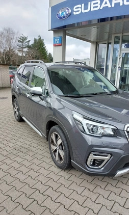 Subaru Forester cena 129800 przebieg: 65100, rok produkcji 2019 z Łobez małe 79